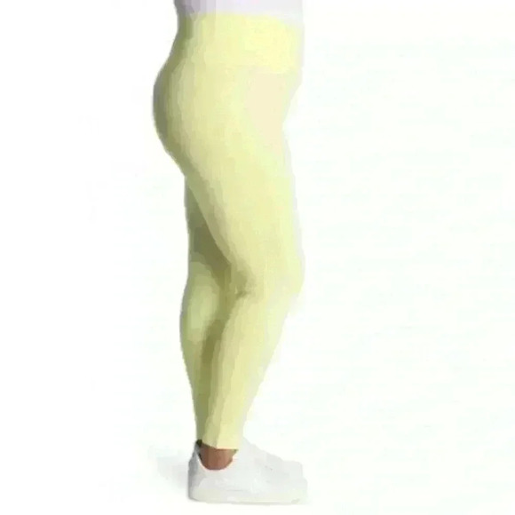 BP. Green Luminary Classic High Rise Leggings - Picture 3 of 7